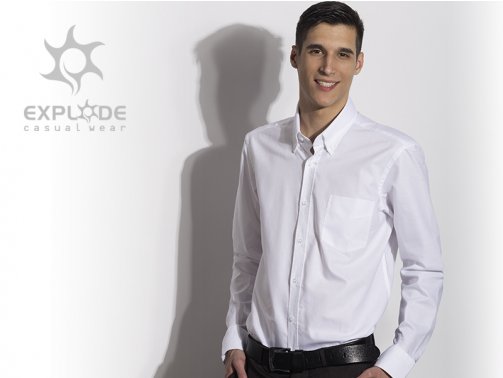 KOSULJA OXFORD LSL MEN