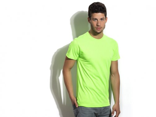 MAJICA NEON MEN