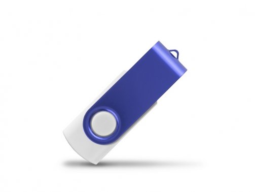 USB FLASH SMART BLUE