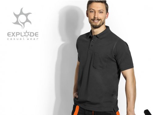 POLO MAJICA CARBON