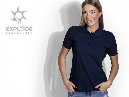 POLO MAJICA TOP GUN LADY