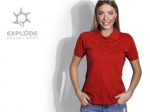 POLO MAJICA TOP GUN LADY