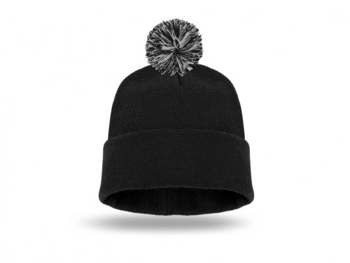 SKI KAPA POM POM