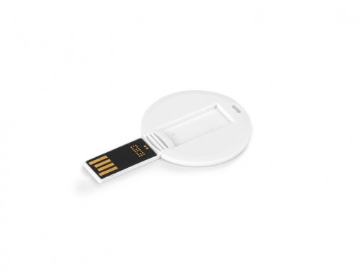 USB FLASH COIN CARD