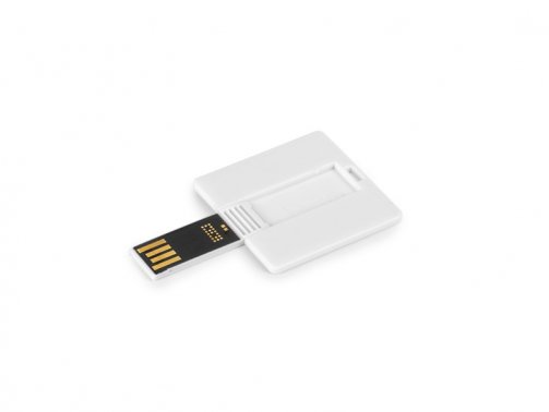 USB FLASH QUBE CARD