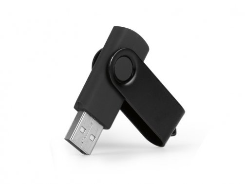 USB FLASH SMART BLACK