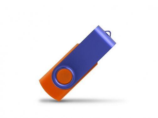 USB FLASH SMART BLUE