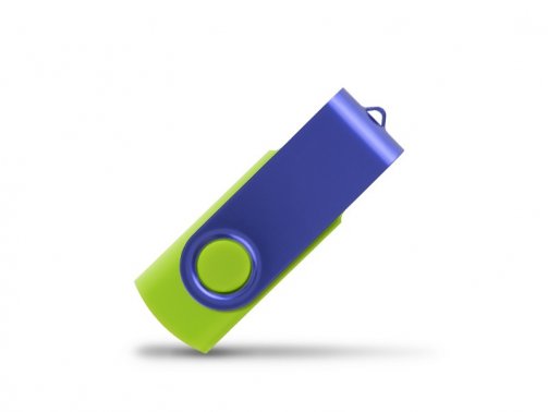 USB FLASH SMART BLUE