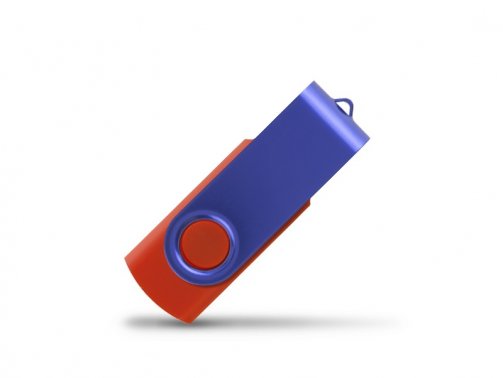 USB FLASH SMART BLUE
