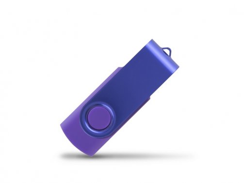 USB FLASH SMART BLUE
