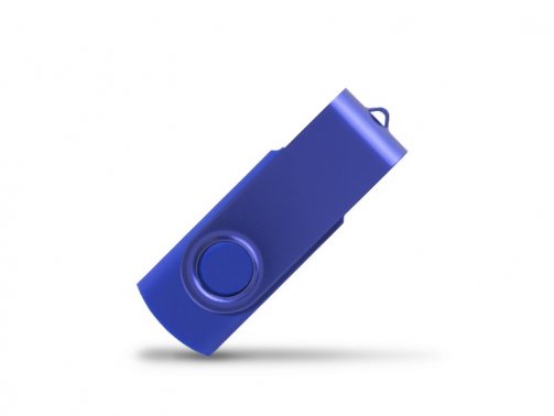 USB FLASH SMART BLUE
