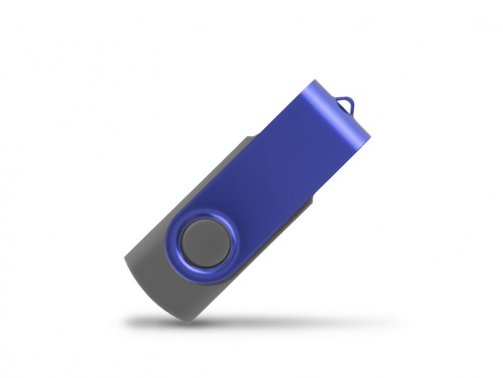 USB FLASH SMART BLUE