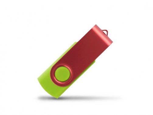 USB Flash SMART RED