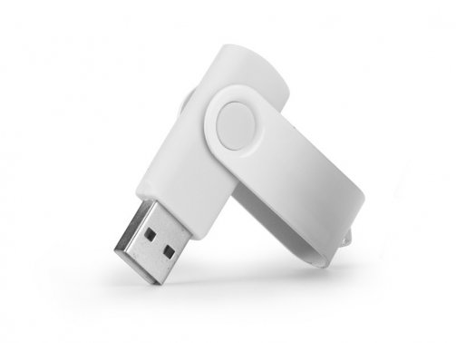 USB FLASH SMART WHITE