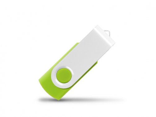 USB Flash SMART WHITE