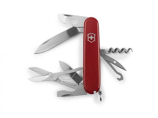 VISENAMENSKI NOZ VICTORINOX CLIMBER