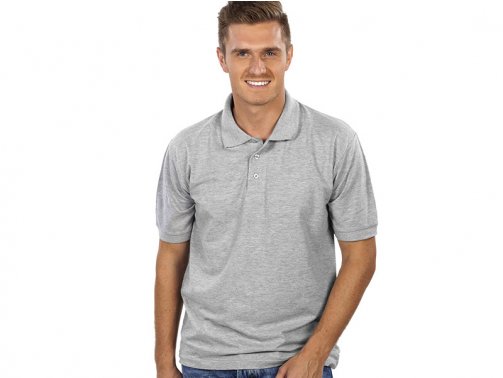 POLO MAJICA AZZURRO II