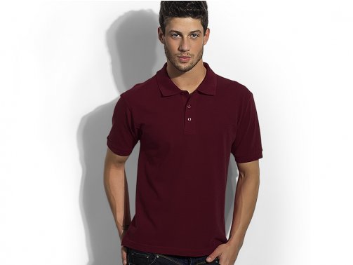 POLO MAJICA AZZURRO II