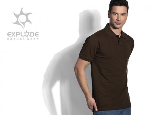 POLO MAJICA AZZURRO II