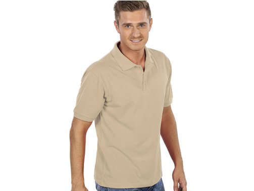 POLO MAJICA AZZURRO II