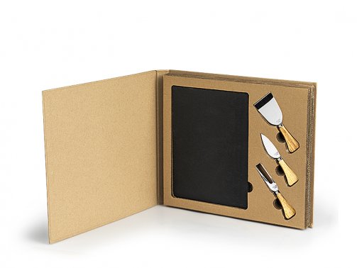 SET NOZEVA SLATE