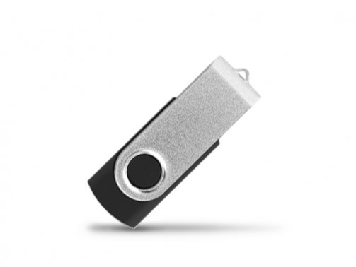 USB FLASH SMART SILVER