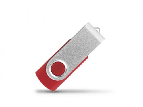 USB FLASH SMART SILVER