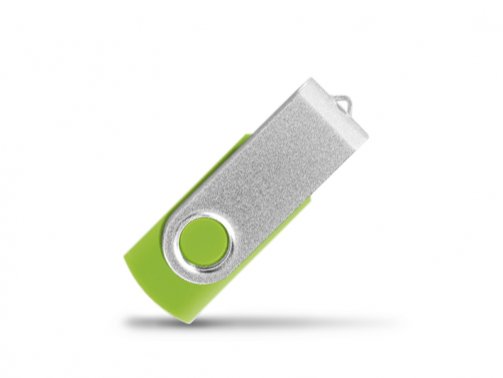 USB FLASH SMART SILVER