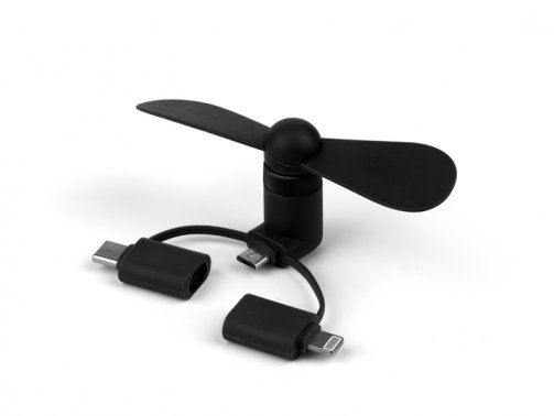 USB VENTILATOR FEN 3IN1