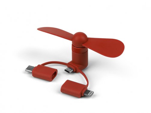 USB VENTILATOR FEN 3IN1