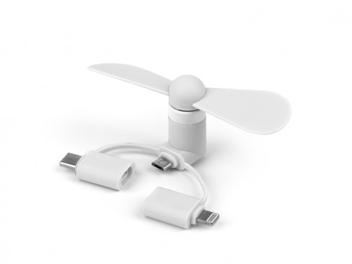 USB VENTILATOR FEN 3IN1
