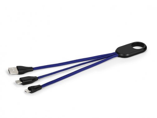 USB KABL ZA PUNJENJE TRIO