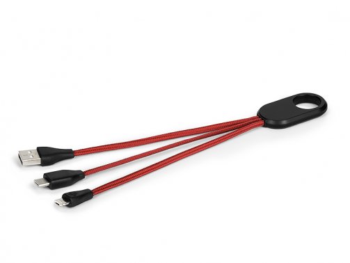 USB KABL ZA PUNJENJE TRIO