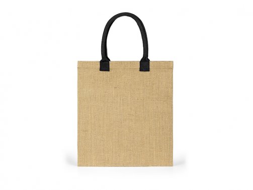 TORBA OD JUTE CHERRY