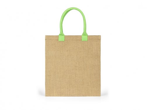 TORBA OD JUTE CHERRY