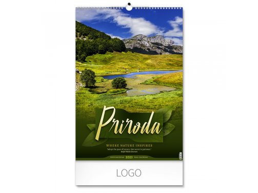 Kalendar PRIRODA 01