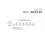 MAJICA MASTER KIDS - slika 3