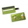 FLASH MEMORIJA CREDIT CARD - slika 1