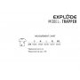 PRSLUK TRAPPER - slika 3