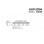 MAJICA RECORD LADY - slika 3
