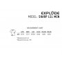 KOSULJA SHARP LSL MEN - slika 2