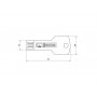 USB FLASH ALU KEY - slika 2