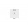 USB FLASH QUBE CARD - slika 2