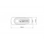 USB FLASH SMART BLACK - slika 3