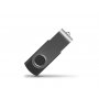 USB FLASH SMART GRAY - slika 1