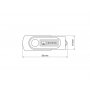 USB FLASH SMART RED - slika 3