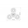 ANTISTRES GEZDET SPINNER - slika 2