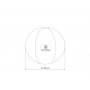 LOPTA ZA PLAZU SUMMER - slika 2