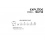 PRSLUK TRAPPER - slika 3