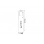 USB FLASH SECAM - slika 3